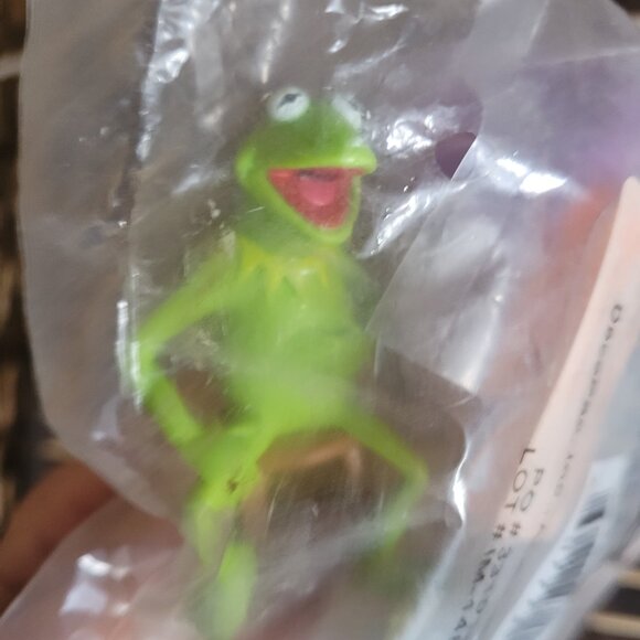 The Muppets Decopak Cake Topper Set, Sealed - Picture 6 of 11